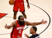 极速比分- 哈登进攻效率 