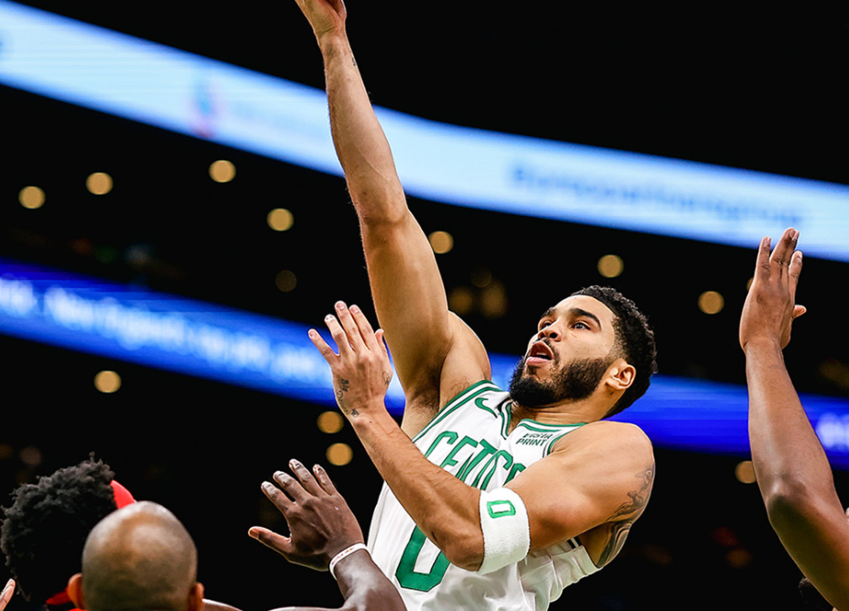  塔图姆场均出手次数 